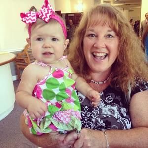 Meet your Posher, Beth